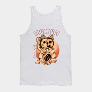 Lucky Cat Tank Top